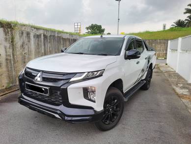 2022 Mitsubishi Triton VGT ATHLETE