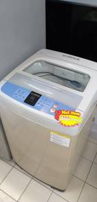 SAMSUNG 7.5kg Washing Machine 5m3n - terpakai