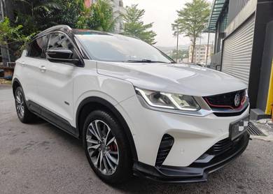 Proton X50 TGDI FLAGSHIP in Ampang Hilir, KUL