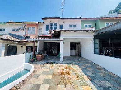 2-storey Terraced House For Sale in Rawang,SGR