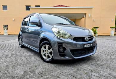 Perodua MyVi SE ZHS in Alor Setar, KDH