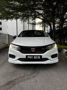 Honda City GM6 S in Ampang, KUL