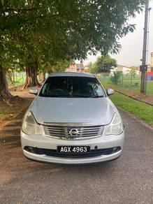 Nissan Livina in Butterworth, PNG