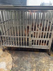 Dog cage