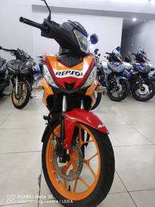 Honda RS150R