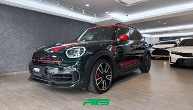 2022 Mini John Cooper Works CLUBMAN ALL4