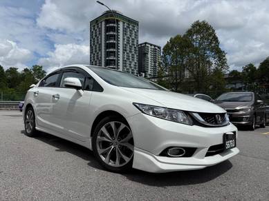 Honda Civic NAVI in Seri Kembangan, SGR