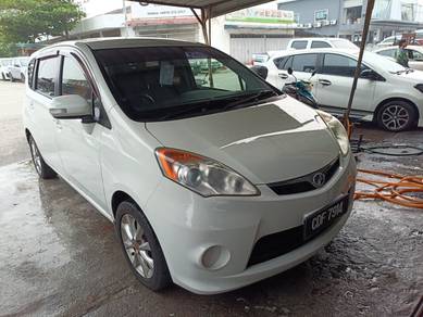 Perodua Alza EZ in Puchong, SGR