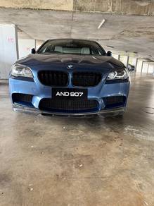 BMW 535i 35i (CBU) in Sentul, KUL