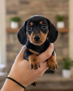 A733 Warm-hearted Long Body Puppy Short Legs Small