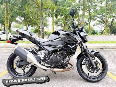 Kawasaki Z 250