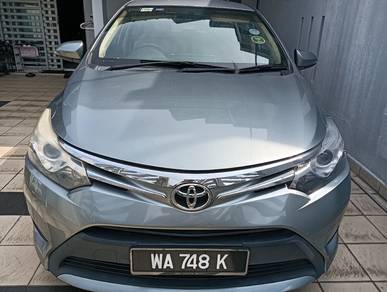 Toyota Vios G in Cheras, KUL