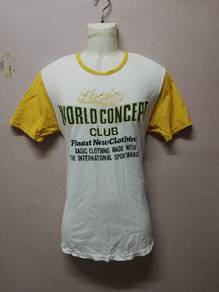Vintage T-Shirt WORLD CONCEPT CLUB