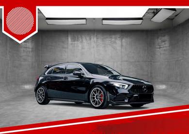Mercedes Benz A250 250 AMG LINE in Others, KUL