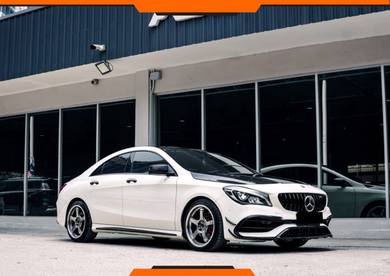 Mercedes Benz CLA250 250 4 MATIC (CBU) in Others, SGR