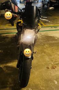 Yamaha MT-07