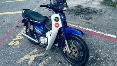 Honda EX5 Dream