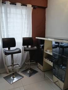 table with chair