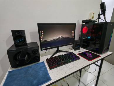 PC Gaming complete set