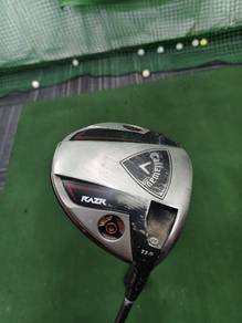 NAG Callaway Golf RAZR Driver 11.5° Adjustabl L RH