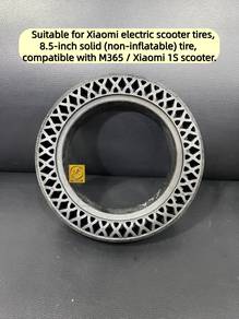 Xiaomi M365 / 1S 8.5" Solid Tire / Honeycomb Non