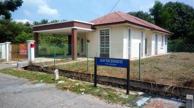 Bungalow House For Sale in Lenggeng,NSN