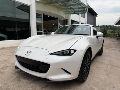 Mazda MX-5 RF in Others, SGR
