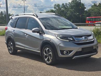 2019 Honda BR-V V