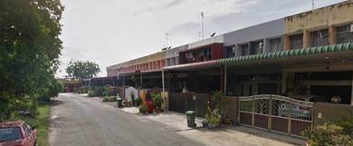 2-storey Terraced House For Sale in Sungai Petani,KDH