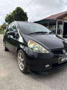 Honda Jazz VTEC in Pantai Remis, PRK