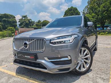 Volvo XC90 T8 TWIN ENGINE (CKD) in Ampang, SGR