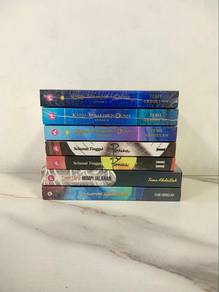 Novel Fiksyen by Teme Abdullah