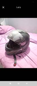 BELL Qualifier Helmet saiz besa XXL