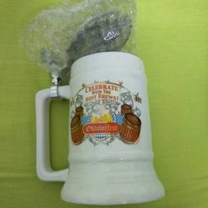 Oktoberfest Beer Mug