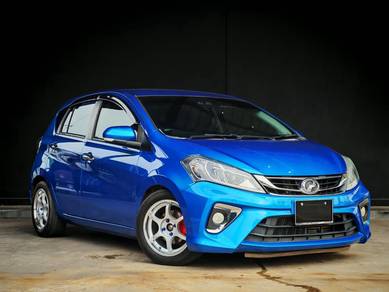 2021 Perodua MyVi PREMIUM X
