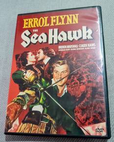 DVD Sea Hawk