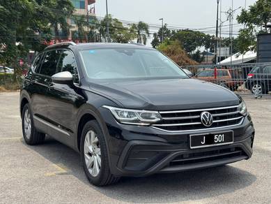 Volkswagen Tiguan ALLSPACE LIFE in Johor Bahru, JHR