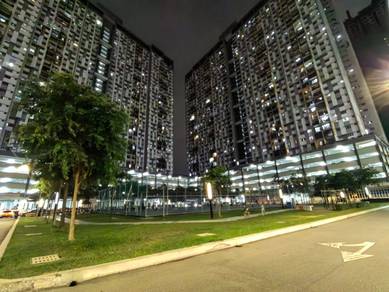 Apartment For Sale in PPA1M Metropolitan Kepong