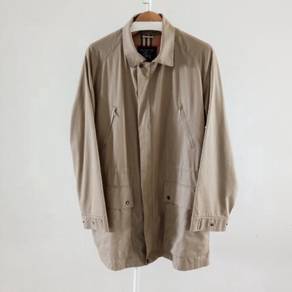 Vintage Burberry's Mens Heritage Trench Coats