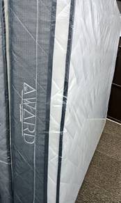 Queen Size Tebal 11inci Spring Mattress 