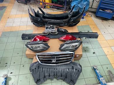 Mercedes Benz S-Class (W222)