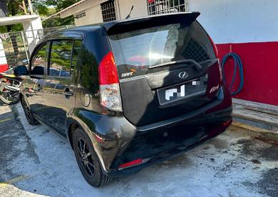 Perodua MyVi EZ in Klang, SGR