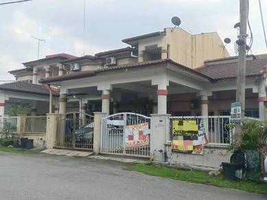 1.5-storey Terraced House For Sale in Klang,SGR