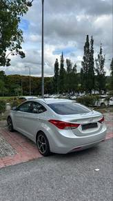 Hyundai Elantra PREMIUM in Seri Kembangan, SGR