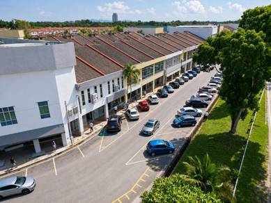 Shop lot For Rent in Sungai Petani,KDH