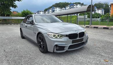 BMW 328i 28i LUXURY (CKD) in Setiawangsa, KUL