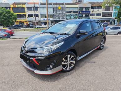 2020 Toyota Yaris E