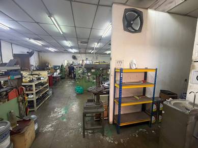 Warehouse / Factory For Sale in Johor Bahru,JHR