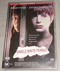 DVD Single White Female
