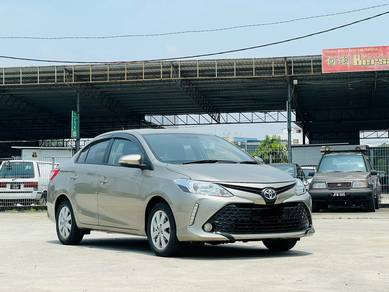 Toyota Vios E in Pasir Gudang, JHR